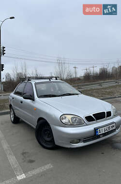 Седан Daewoo Lanos 2003 в Києві