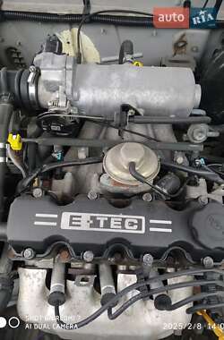 Седан Daewoo Lanos 2006 в 