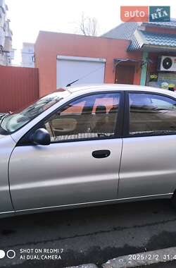 Седан Daewoo Lanos 2006 в 