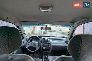 Седан Daewoo Lanos 2003 в Києві