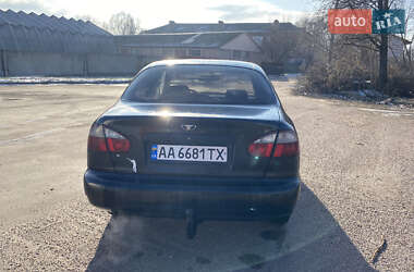 Седан Daewoo Lanos 2008 в Прилуках