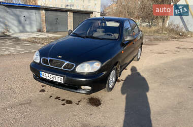 Седан Daewoo Lanos 2008 в Прилуках