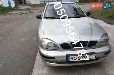 Седан Daewoo Lanos 2006 в Дубно