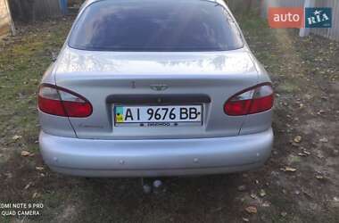 Седан Daewoo Lanos 2007 в 