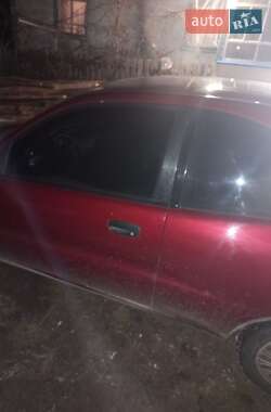 Хетчбек Daewoo Lanos 1997 в Житомирі