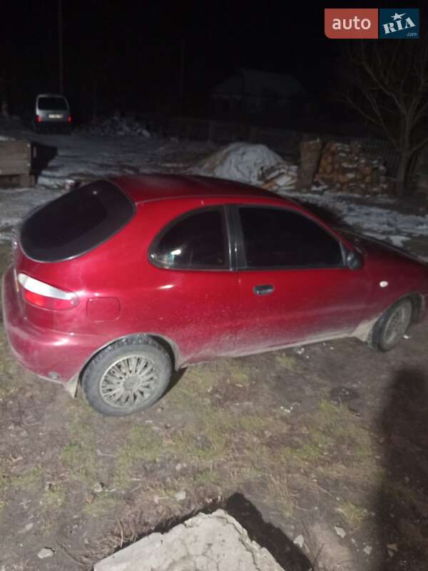 Хетчбек Daewoo Lanos 1997 в Житомирі