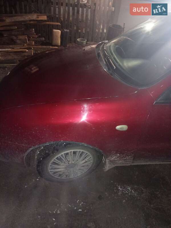 Хетчбек Daewoo Lanos 1997 в Житомирі