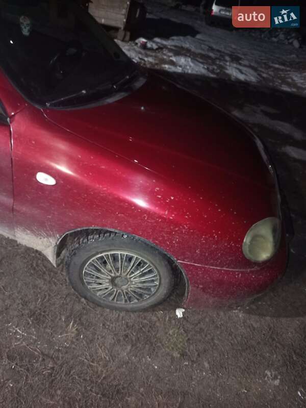 Хетчбек Daewoo Lanos 1997 в Житомирі
