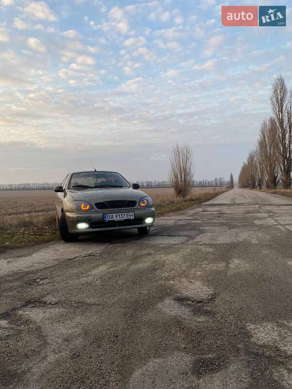 Седан Daewoo Lanos 2006 в Кропивницком фото 2 Седан Daewoo Lanos 2006 в Кропивницком