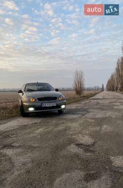Седан Daewoo Lanos 2006 в 