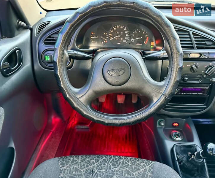 Седан Daewoo Lanos 2006 в Кропивницком фото 7 Седан Daewoo Lanos 2006 в Кропивницком