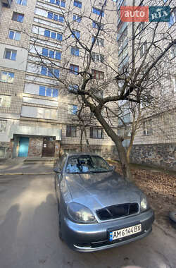 Седан Daewoo Lanos 2005 в Житомирі