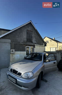 Седан Daewoo Lanos 2007 в Хусте