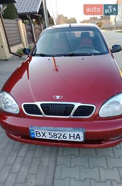 Седан Daewoo Lanos 2005 в Львове