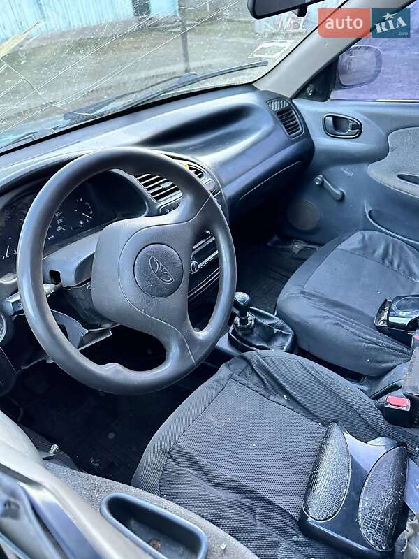 Седан Daewoo Lanos 2005 в Добросине фото 2 Седан Daewoo Lanos 2005 в Добросине