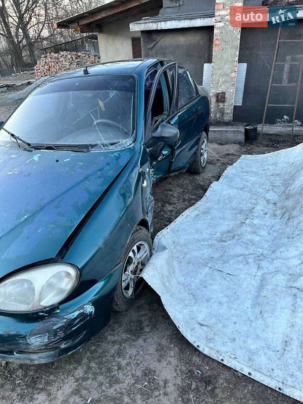 Седан Daewoo Lanos 2005 в Добросине фото 3 Седан Daewoo Lanos 2005 в Добросине