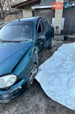 Седан Daewoo Lanos 2005 в 