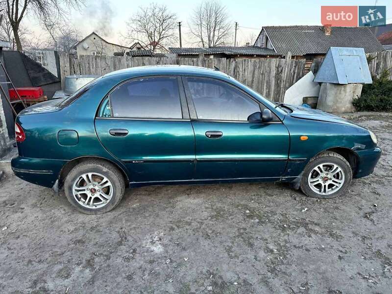 Седан Daewoo Lanos 2005 в Добросине фото 7 Седан Daewoo Lanos 2005 в Добросине