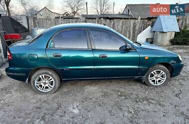 Седан Daewoo Lanos 2005 в 