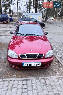 Седан Daewoo Lanos 2007 в Вишгороді