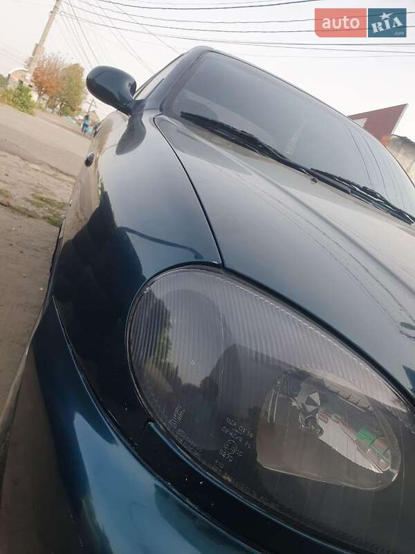 Седан Daewoo Lanos 2003 в Николаеве