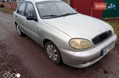 Седан Daewoo Lanos 2002 в 
