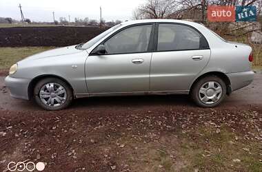 Седан Daewoo Lanos 2002 в 