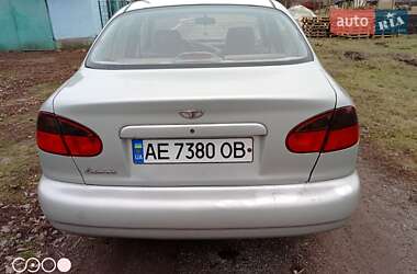 Седан Daewoo Lanos 2002 в 