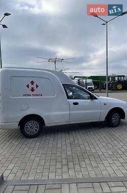 Седан Daewoo Lanos 2012 в 