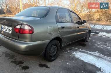 Седан Daewoo Lanos 2003 в 
