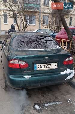 Седан Daewoo Lanos 2005 в 