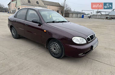 Седан Daewoo Lanos 2006 в Жмеринке