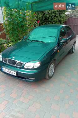 Седан Daewoo Lanos 2007 в Павлограді