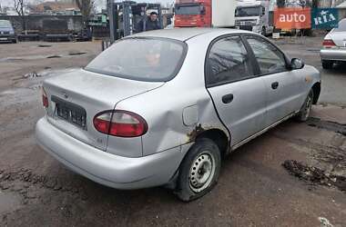Седан Daewoo Lanos 2008 в 