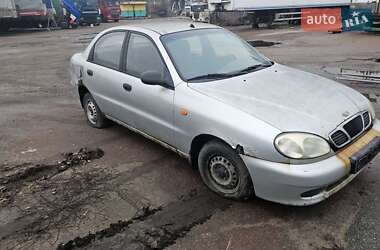 Седан Daewoo Lanos 2008 в 