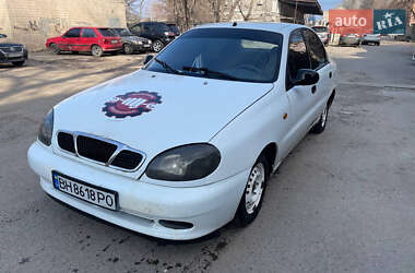 Седан Daewoo Lanos 2003 в Одессе