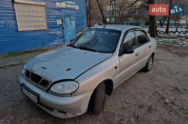 Седан Daewoo Lanos 2008 в Днепре