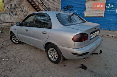 Седан Daewoo Lanos 2008 в Днепре