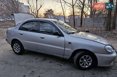 Седан Daewoo Lanos 2008 в Днепре