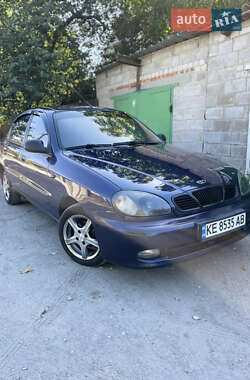 Седан Daewoo Lanos 2006 в Днепре