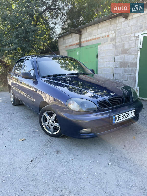 Daewoo Lanos 2006