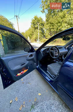 Седан Daewoo Lanos 2006 в 