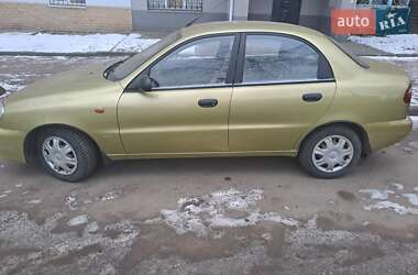 Седан Daewoo Lanos 2007 в Сумах