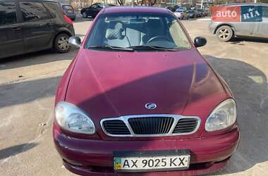 Седан Daewoo Lanos 2005 в Харкові