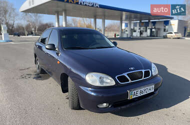 Седан Daewoo Lanos 2002 в Павлограді