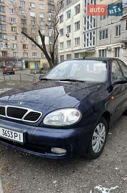 Седан Daewoo Lanos 2007 в Києві