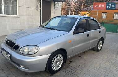 Седан Daewoo Lanos 2007 в Врадіївці