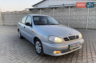 Седан Daewoo Lanos 2005 в Одесі