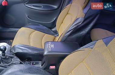 Седан Daewoo Lanos 1998 в Желтых Водах