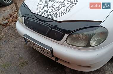 Седан Daewoo Lanos 1998 в 